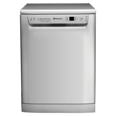 Hotpoint FDF784A Dishwasher Satin