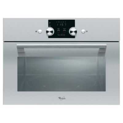 Whirlpool AMW575/IX  Built-in Microwave Stainless Steel
