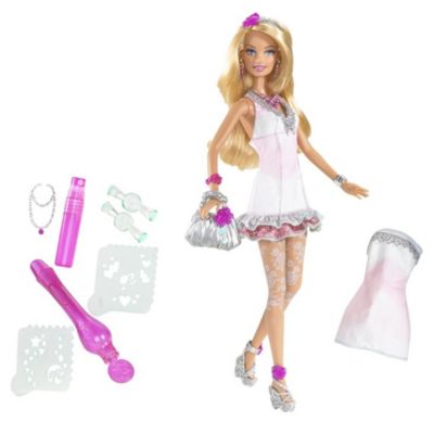 Barbie Design Magic
