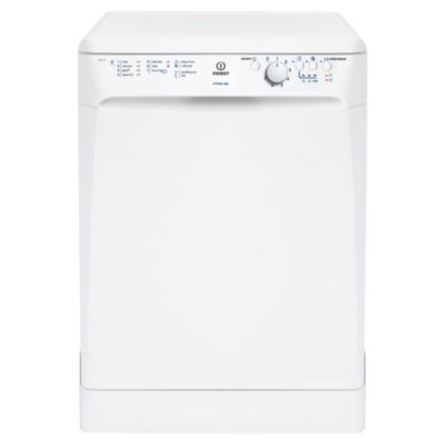 Hotpoint IDP127 Dishwasher Silver