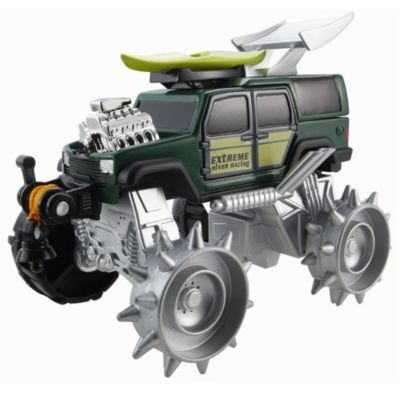 Hot Wheels Custom Motors Power Machines