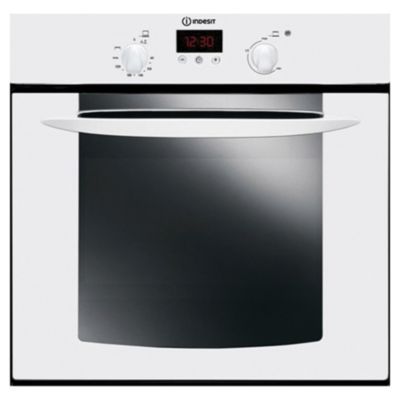 Indesit FIE36KBWH Electric Oven White