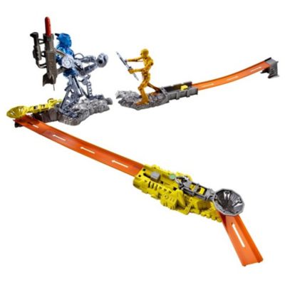 Hot Wheels Trick Track Starter Set