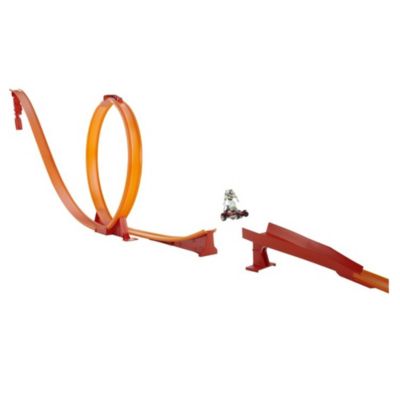 Hot Wheels Toy Story Trackset Falling With Style Track Set