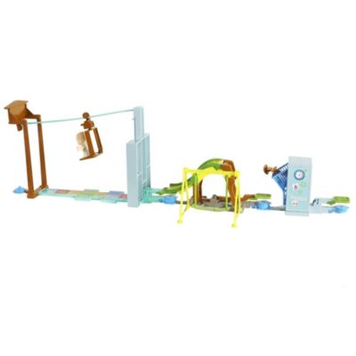 Toy Story 3 Action Links Playset: Daycare Escape