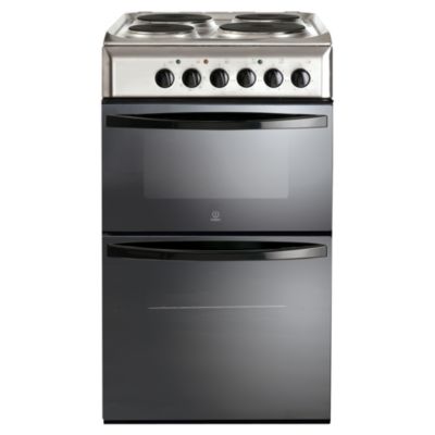 Indesit KD3E1MG Electric Coker Moonstone