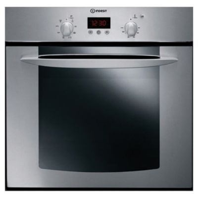 Indesit FIE76KCAIX Electric Oven Silver