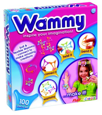 Wammy 100 Piece Set