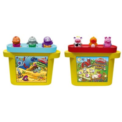 Play-Doh Bucket