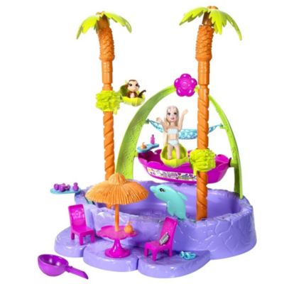 Polly Pocket Island Adventure