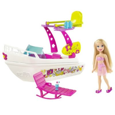 Polly Pocket Island Adventure Vehicle