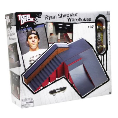 Tech Deck Ryan Sheckler Park