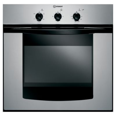Indesit FI21KBIX Electric Fan Oven Stainless Steel