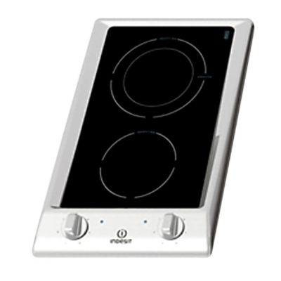Indesit DP2RIX Electric Hob