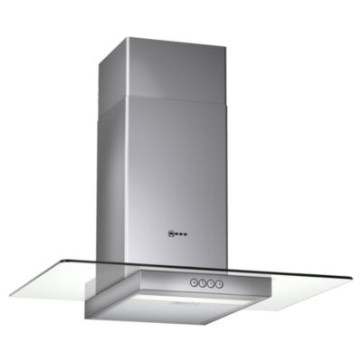 Neff D87E21N0GB Chimney Cooker Hood Stainless