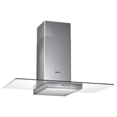 Neff D89E21N0GB Chimney Cooker Hood Stainless