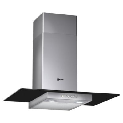 Neff D87E34S0GB Chimney Cooker Hood Stainless