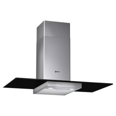 Neff D89E34S0GB Chimney Cooker Hood Stainless