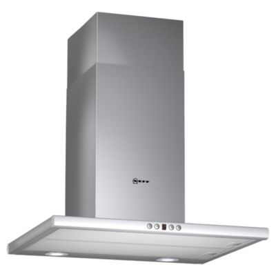 Neff D86M35N0GB Chimney Cooker Hood Stainless