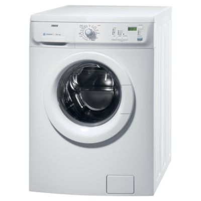 Zanussi ZWF12380W Washing Machine White