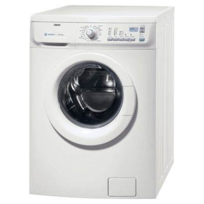Zanussi ZWF16581W Jetsystem Washing Machine White