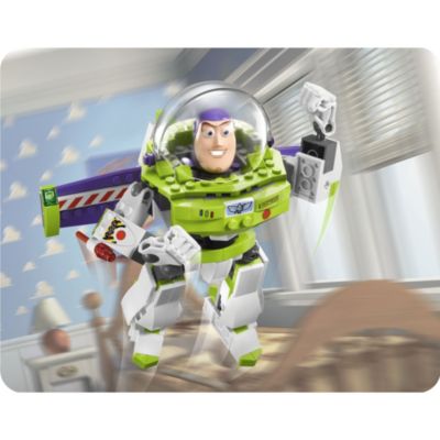 Statutory LEGO Toy Story Construct A Buzz