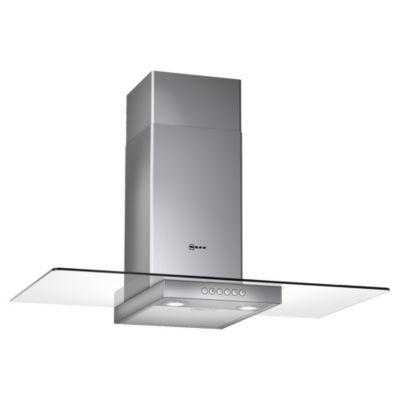 Neff D89E34N0GB Chimney Cooker Hood Stainless