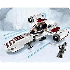 Statutory LEGO Star Wars Freeco Speeder