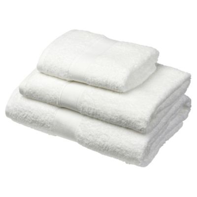 Tu Towel White