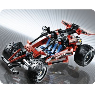 Statutory LEGO Technic Buggy