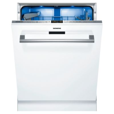 Siemens SN26T252GB Full Size Dishwasher White