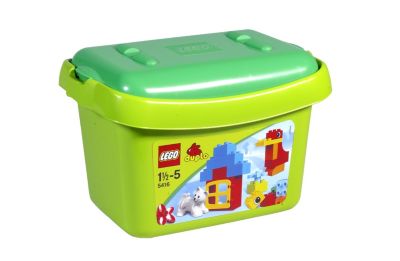 LEGO Bricks & More Large Brick Box