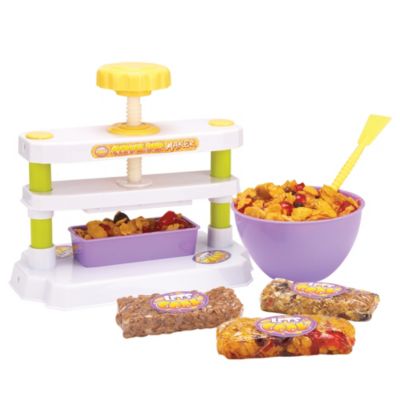Let's Cook Cereal Bar Maker