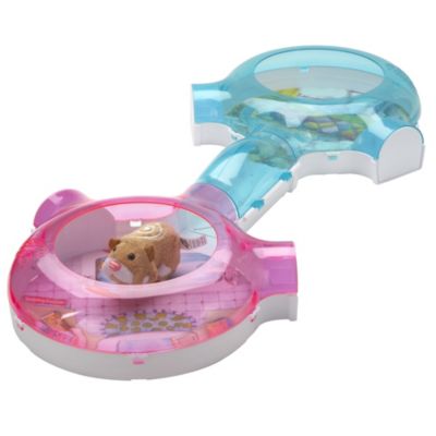 Go Go Pets - Hamster Fun Deluxe Playhouse