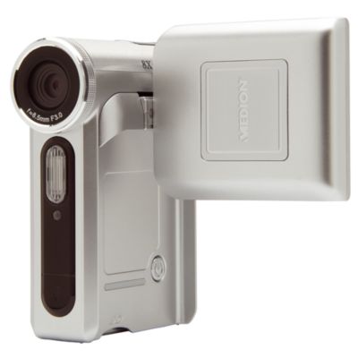 Medion MD 85544 Digital Camcorder Silver
