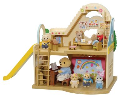 Sylvanian Families Rainbow Nursery