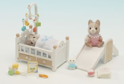 Sylvanian Families Babies at Home Set