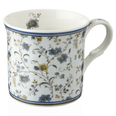 V&A Bromley Toile Fine Bone China Mug