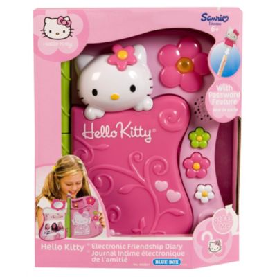 Hello Kitty Electronic Diary