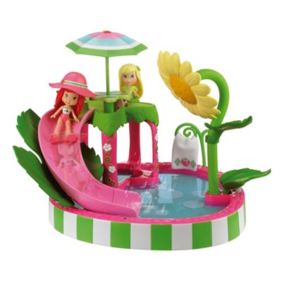 Strawberry Shortcake Themed Playpack