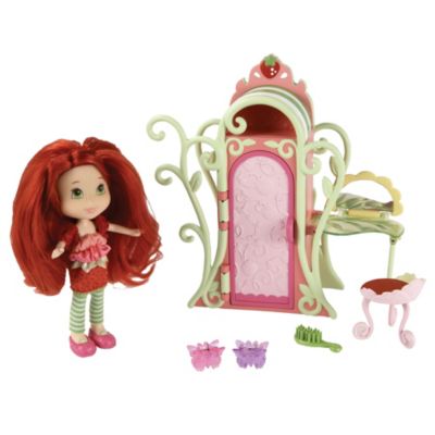 Strawberry Shortcake Playset