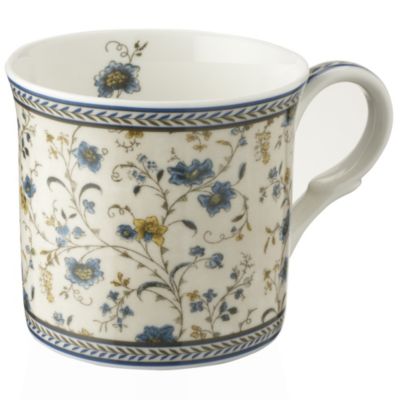 V&A Mayoux Toile Fine Bone China Mug