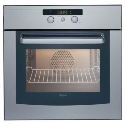Whirlpool AKZ451/01IX Built-in Electric Oven Stainless Steel