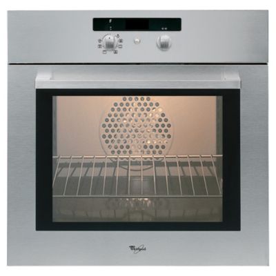 Whirlpool AKZ506/IX Electric Fan Oven Stainless Steel
