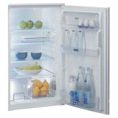 Whirlpool ARG420/4 Built-in Larder Fridge White