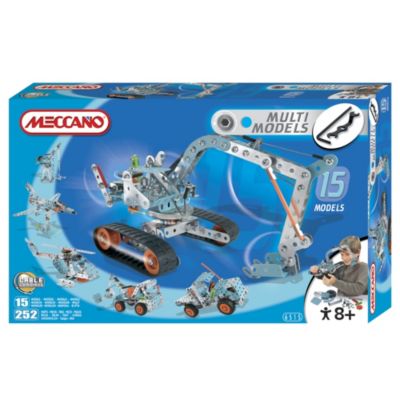 Meccano Multi Models 15 Set