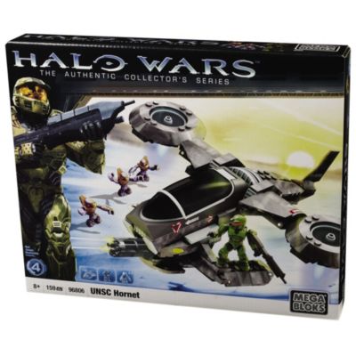 Statutory Halo Wars Hornet Vehicle