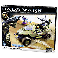 Halo Wars Warthog Vehicle