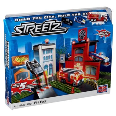 Statutory STYLE:Streetz Advanced Series - Blaze Craze