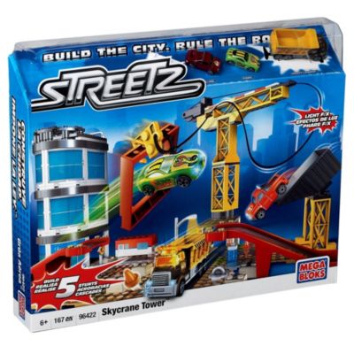 Streetz Advanced Series - Skycrane Tower